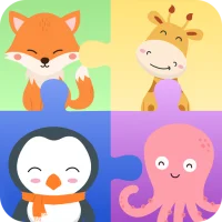 Kids Creative Puzzle